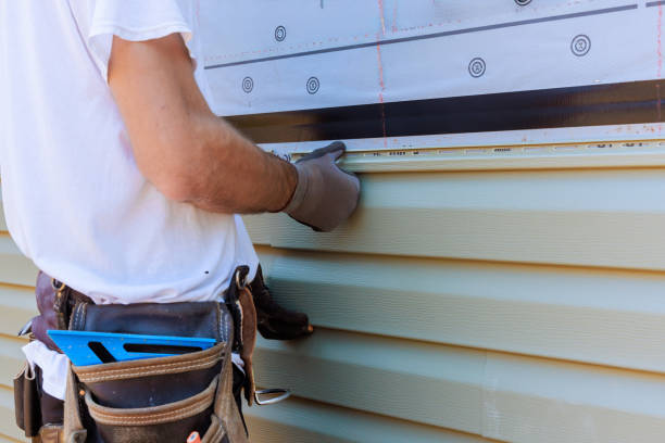 Affordable Siding Repair solutions in Maplewood, WA